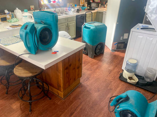 Professional Water damage restoration in NC